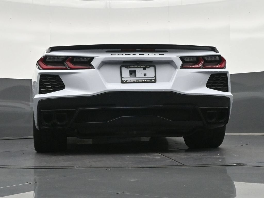 2024 Chevrolet Corvette Stingray 1LT