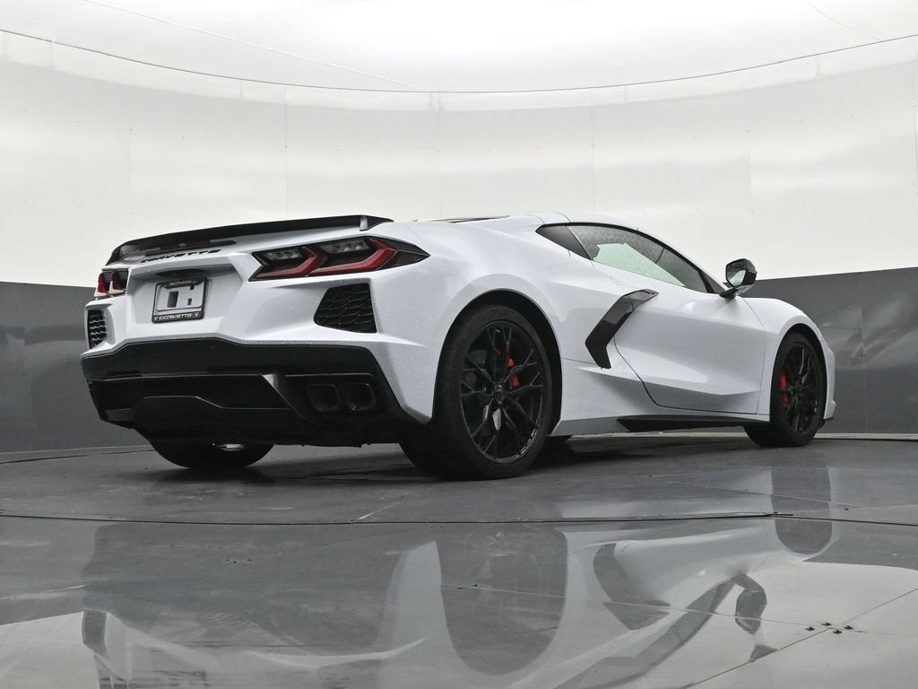 2024 Chevrolet Corvette Stingray 1LT