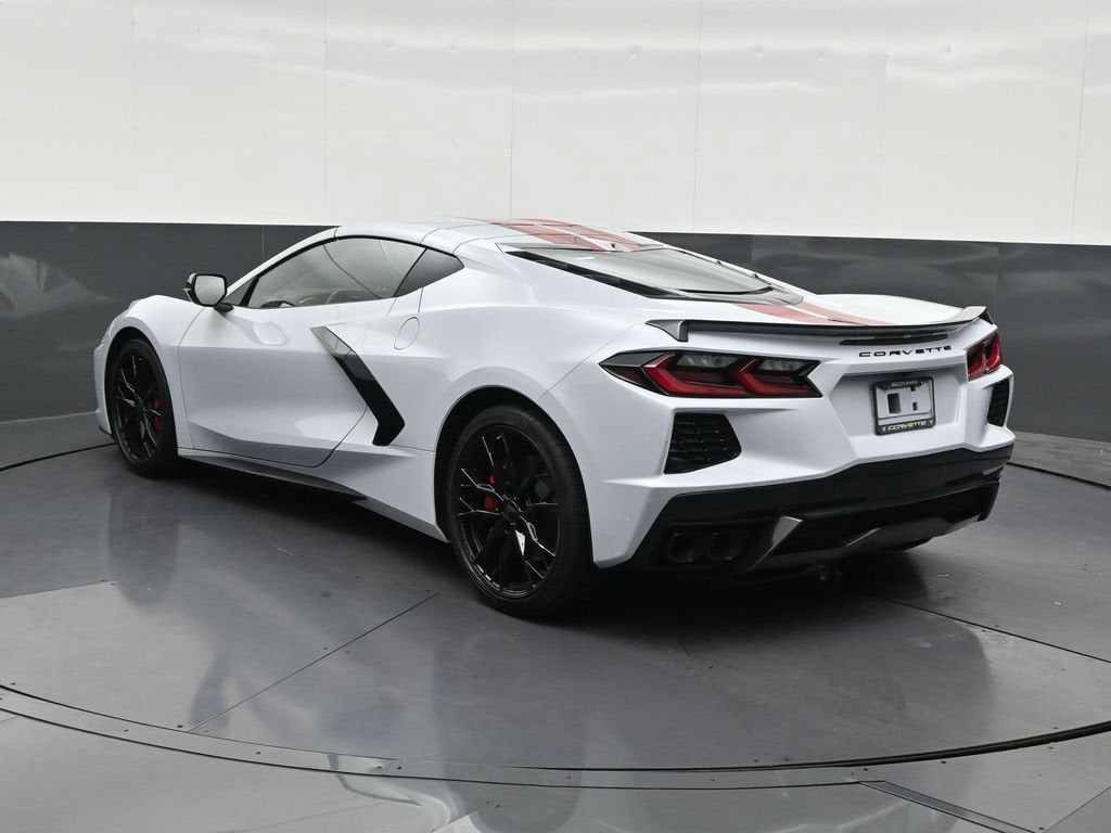 2024 Chevrolet Corvette Stingray 1LT