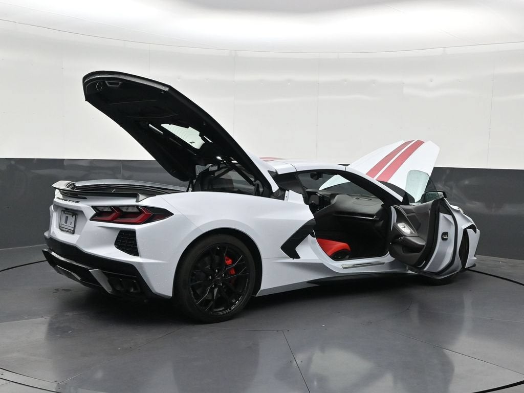 2024 Chevrolet Corvette Stingray 1LT