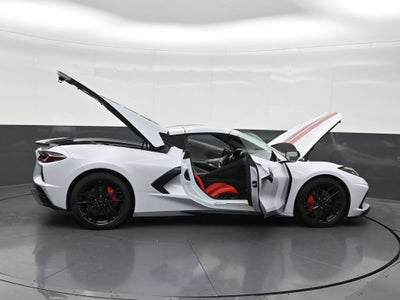 2024 Chevrolet Corvette Stingray 1LT