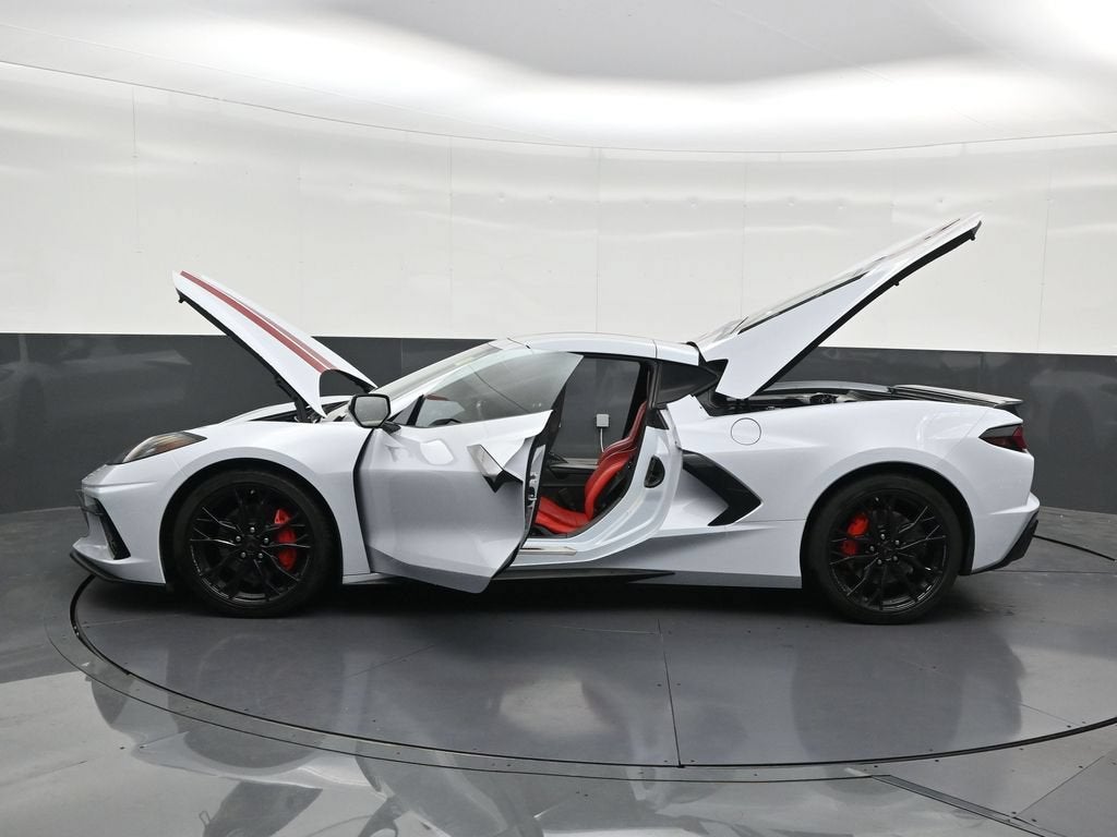2024 Chevrolet Corvette Stingray 1LT