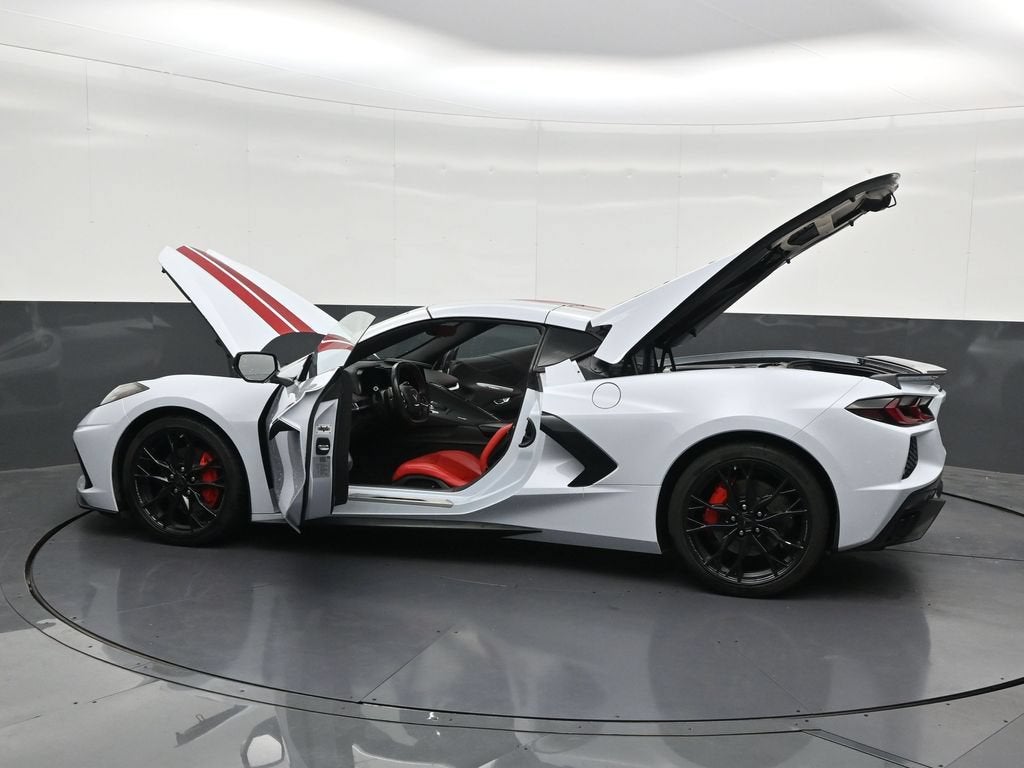 2024 Chevrolet Corvette Stingray 1LT