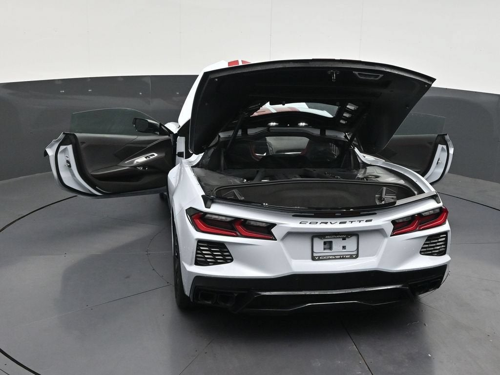 2024 Chevrolet Corvette Stingray 1LT