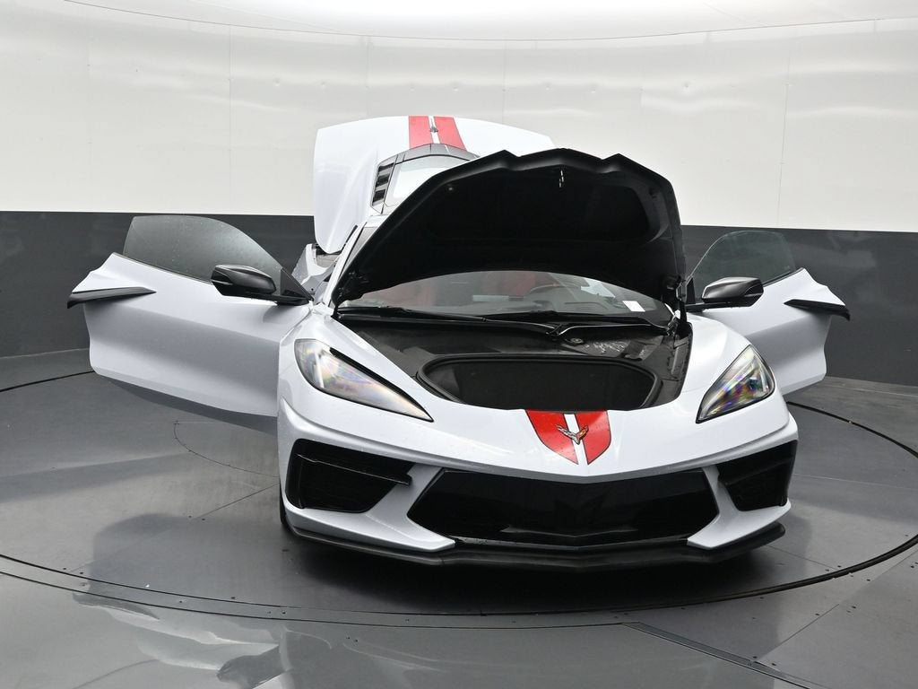 2024 Chevrolet Corvette Stingray 1LT