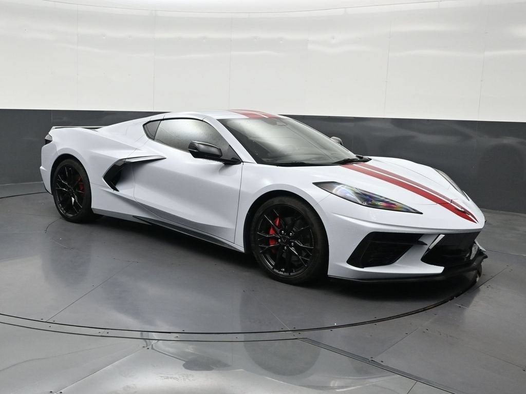 2024 Chevrolet Corvette Stingray 1LT