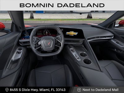 2026 Chevrolet Corvette Stingray 1LT