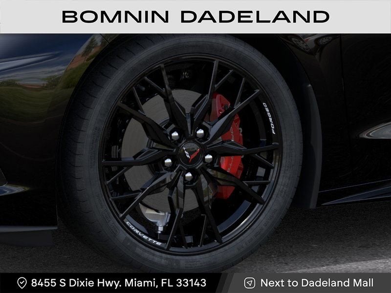 2026 Chevrolet Corvette Stingray 1LT