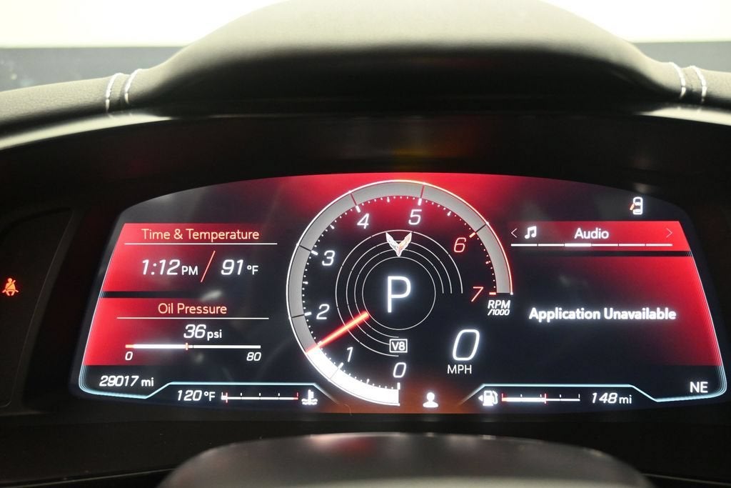 2024 Chevrolet Corvette Stingray 1LT
