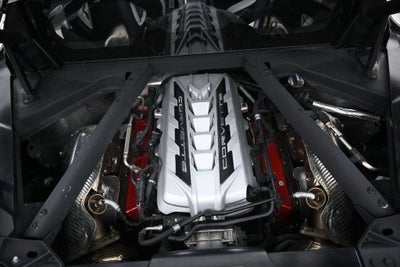 2024 Chevrolet Corvette Stingray 1LT