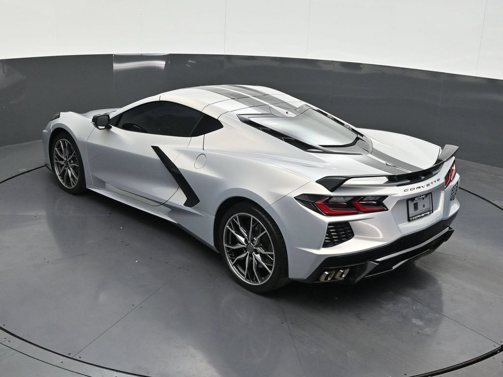 2024 Chevrolet Corvette Stingray 1LT