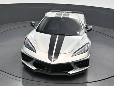 2024 Chevrolet Corvette Stingray 1LT