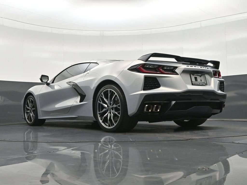 2024 Chevrolet Corvette Stingray 1LT