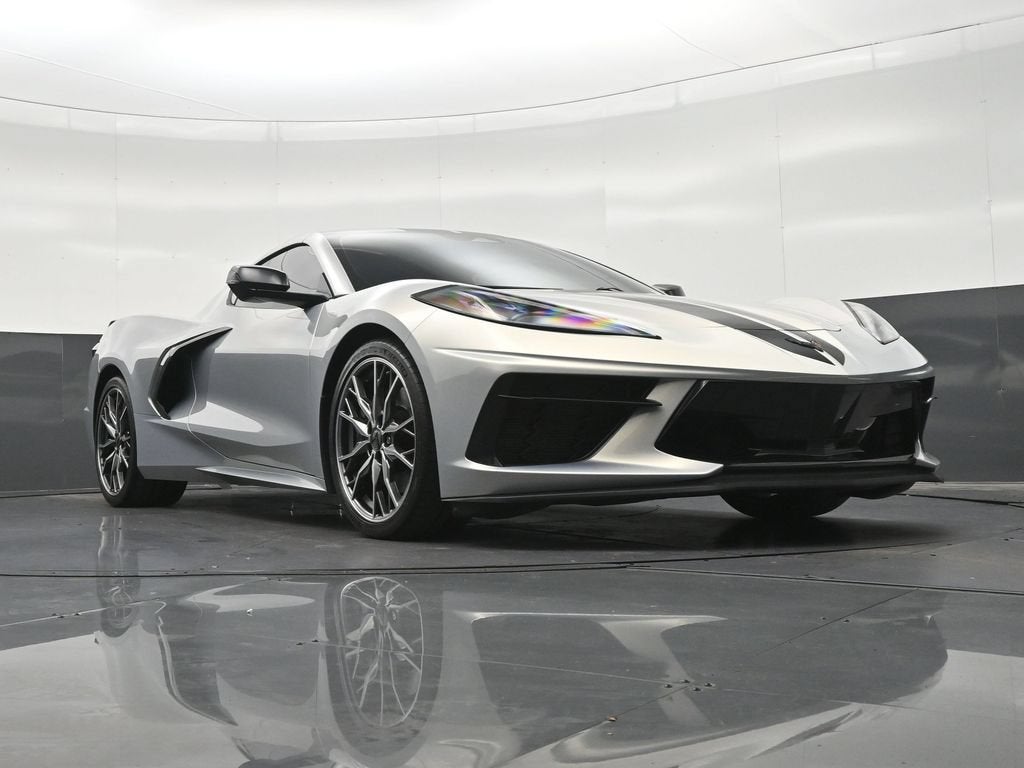 2024 Chevrolet Corvette Stingray 1LT