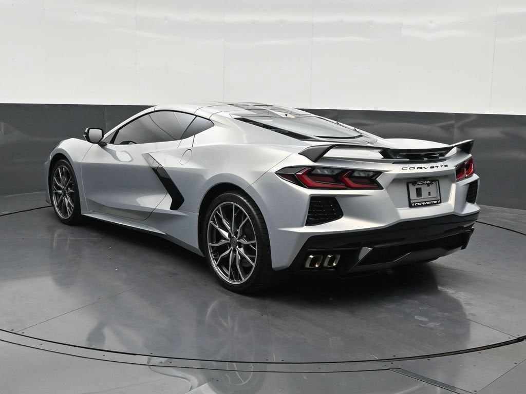 2024 Chevrolet Corvette Stingray 1LT