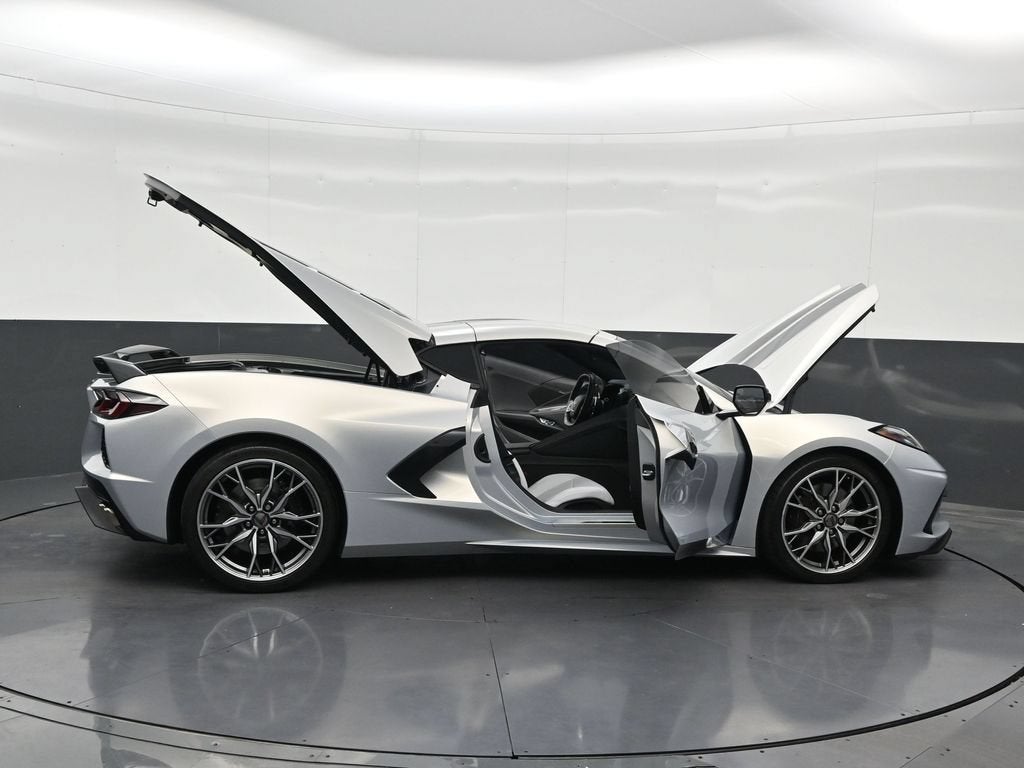 2024 Chevrolet Corvette Stingray 1LT