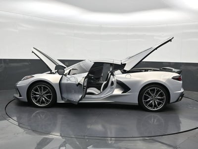 2024 Chevrolet Corvette Stingray 1LT