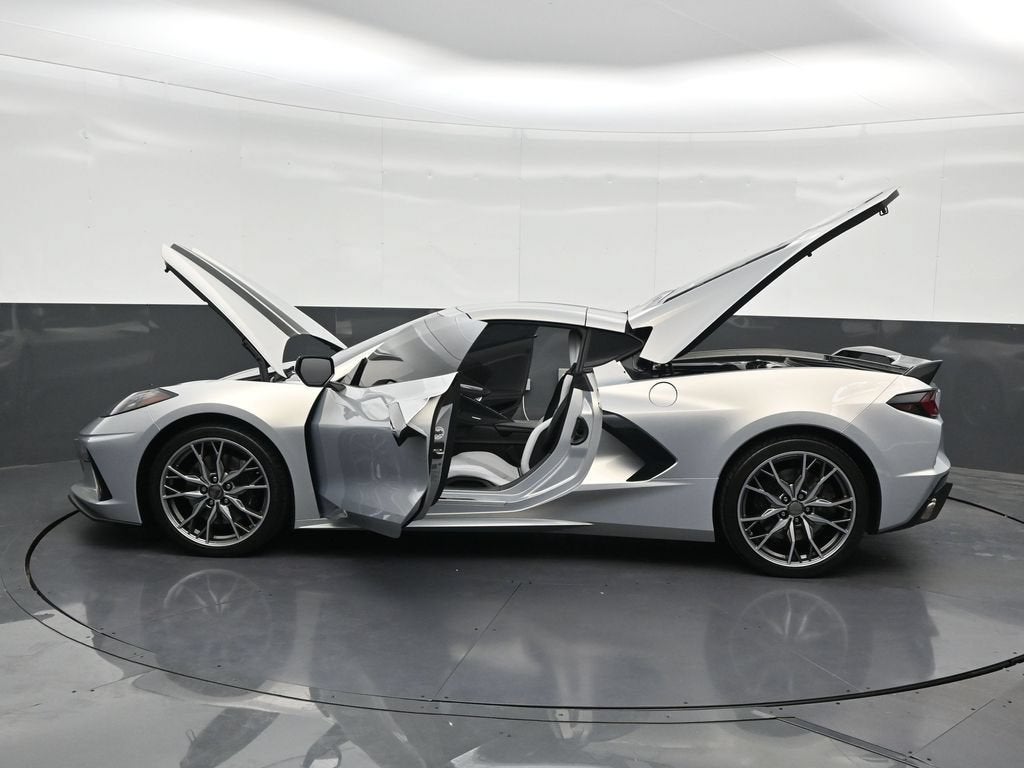 2024 Chevrolet Corvette Stingray 1LT