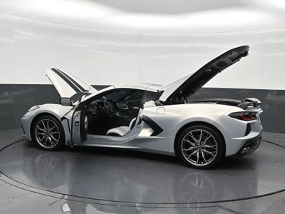 2024 Chevrolet Corvette Stingray 1LT