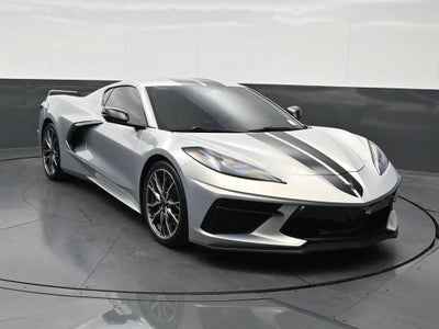 2024 Chevrolet Corvette Stingray 1LT