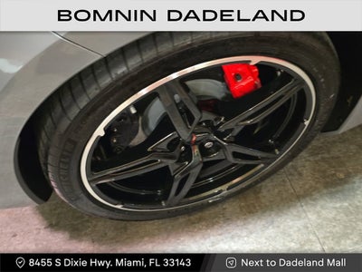 2025 Chevrolet Corvette Stingray 1LT