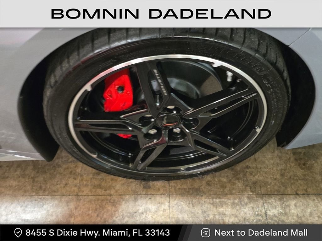 2025 Chevrolet Corvette Stingray 1LT