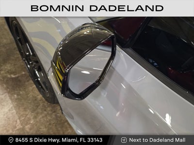 2025 Chevrolet Corvette Stingray 1LT