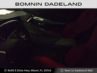 2025 Chevrolet Corvette Stingray 1LT