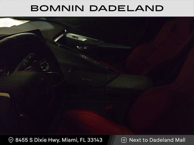 2025 Chevrolet Corvette Stingray 1LT