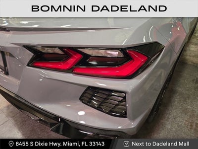 2025 Chevrolet Corvette Stingray 1LT