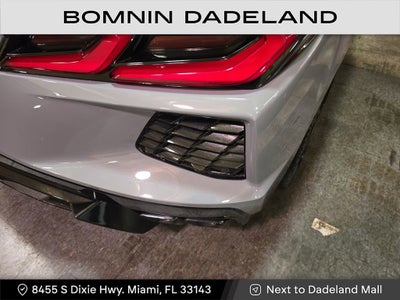 2025 Chevrolet Corvette Stingray 1LT