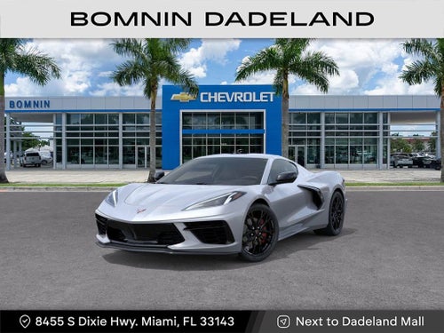 2026 Chevrolet Corvette Stingray 1LT