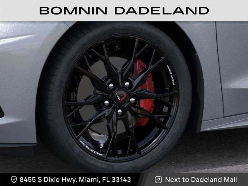 2026 Chevrolet Corvette Stingray 1LT