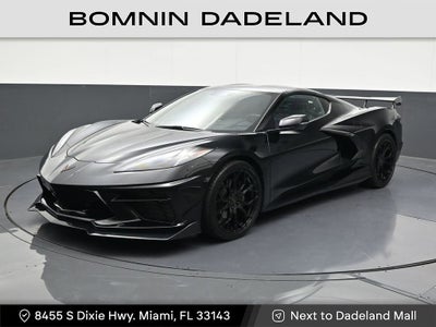 2024 Chevrolet Corvette Stingray 1LT