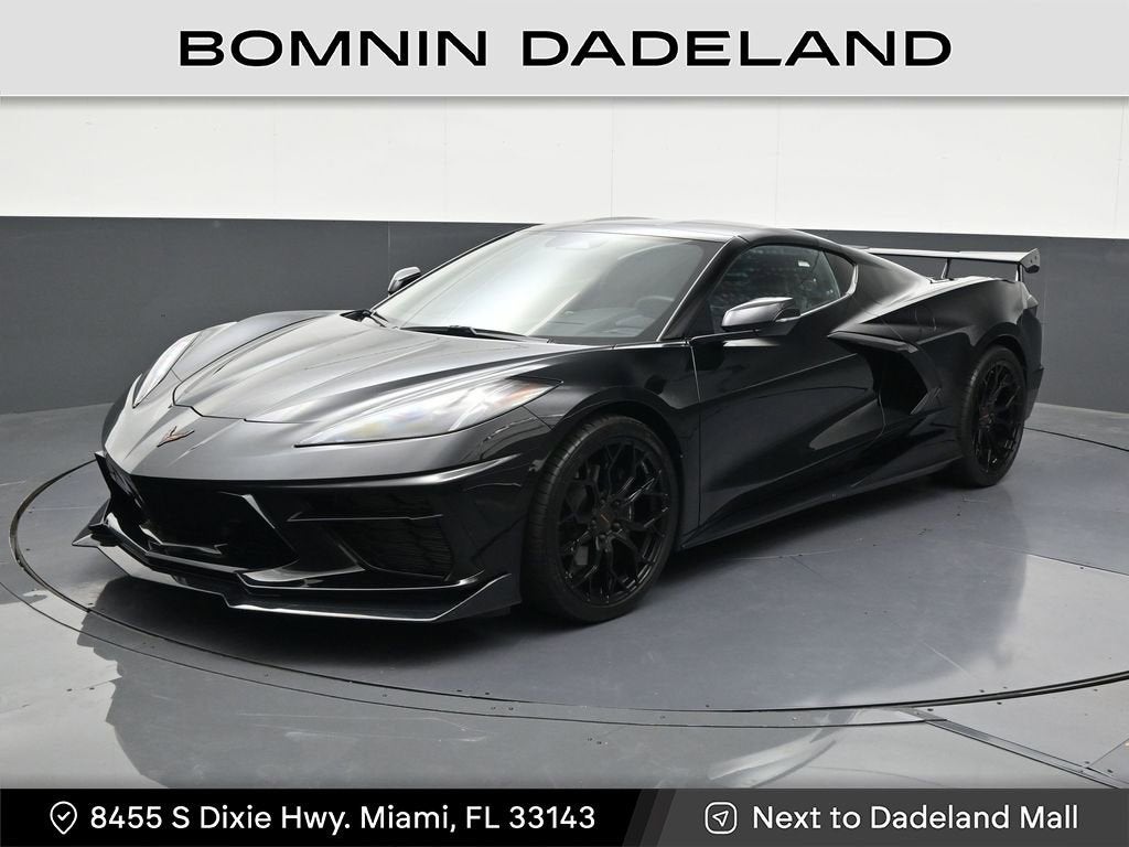 2024 Chevrolet Corvette Stingray 1LT