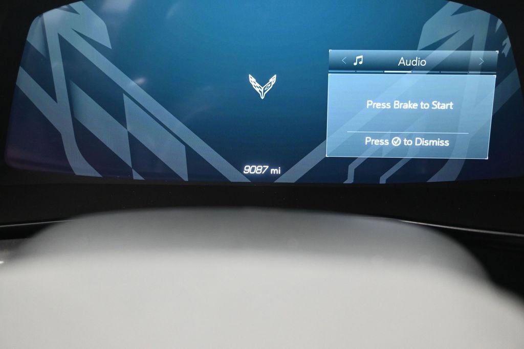 2024 Chevrolet Corvette Stingray 1LT