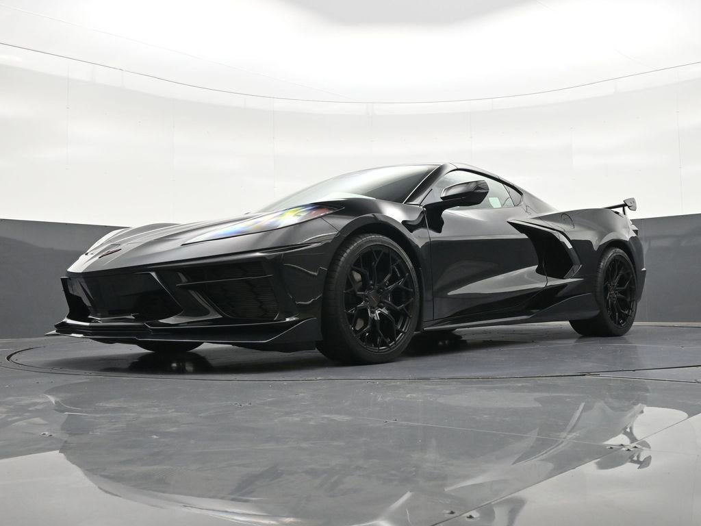 2024 Chevrolet Corvette Stingray 1LT