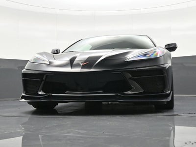 2024 Chevrolet Corvette Stingray 1LT