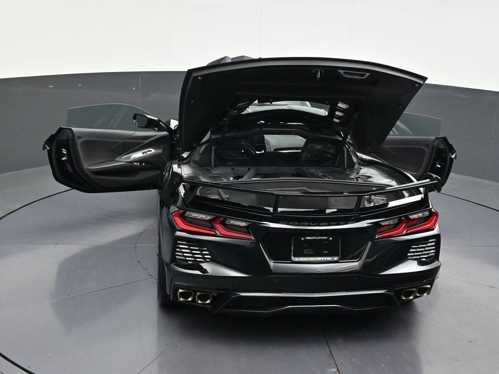 2024 Chevrolet Corvette Stingray 1LT