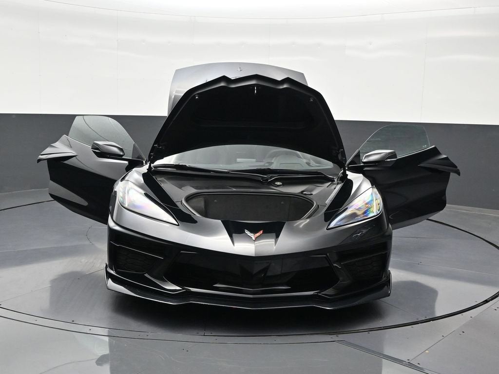 2024 Chevrolet Corvette Stingray 1LT
