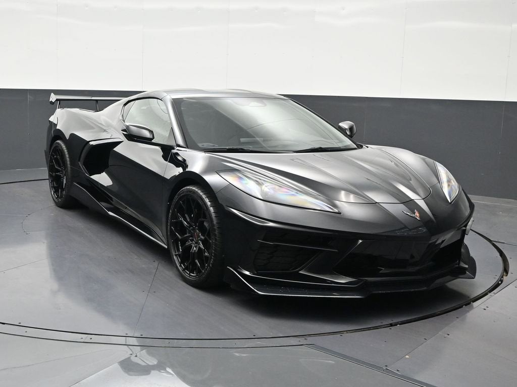 2024 Chevrolet Corvette Stingray 1LT