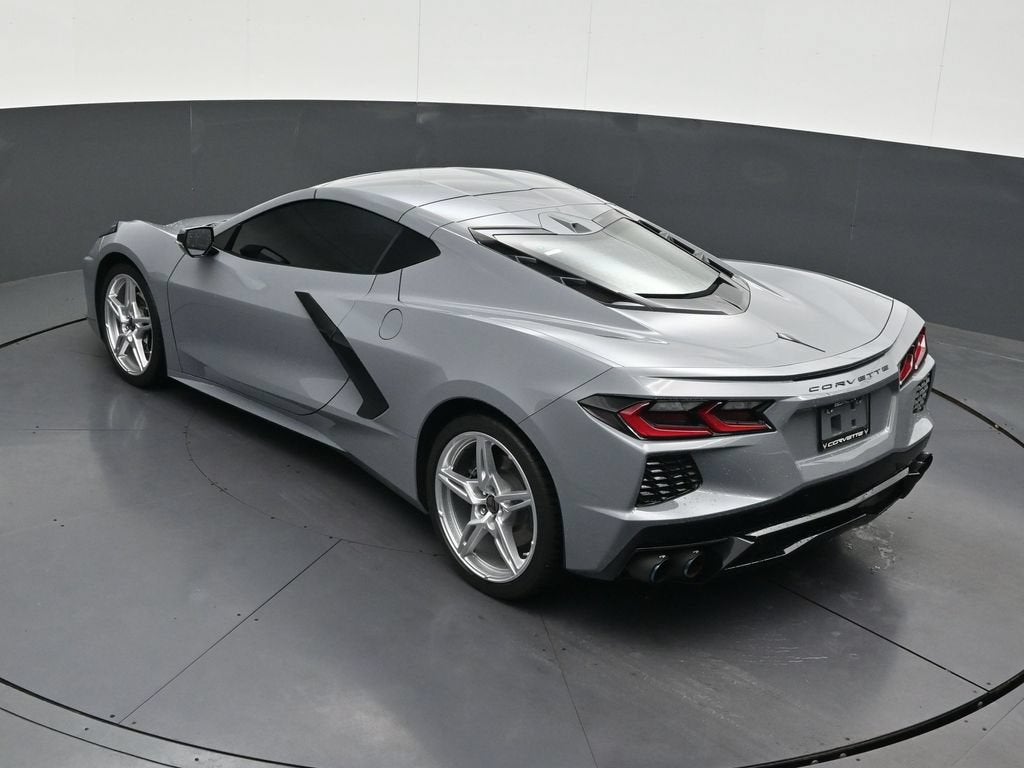 2025 Chevrolet Corvette Stingray 1LT