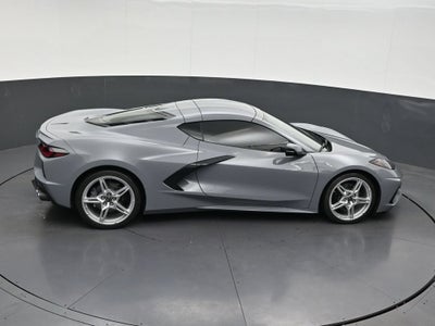 2025 Chevrolet Corvette Stingray 1LT