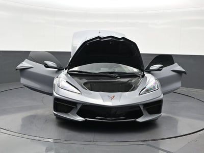 2025 Chevrolet Corvette Stingray 1LT