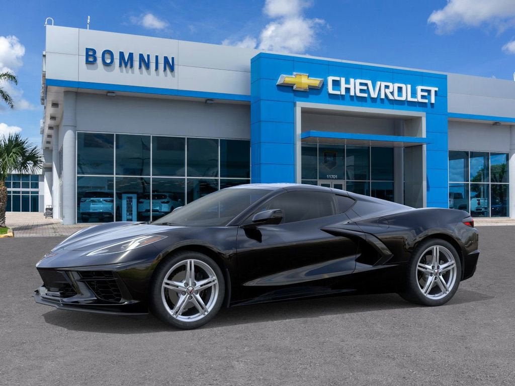 2026 Chevrolet Corvette Stingray 1LT