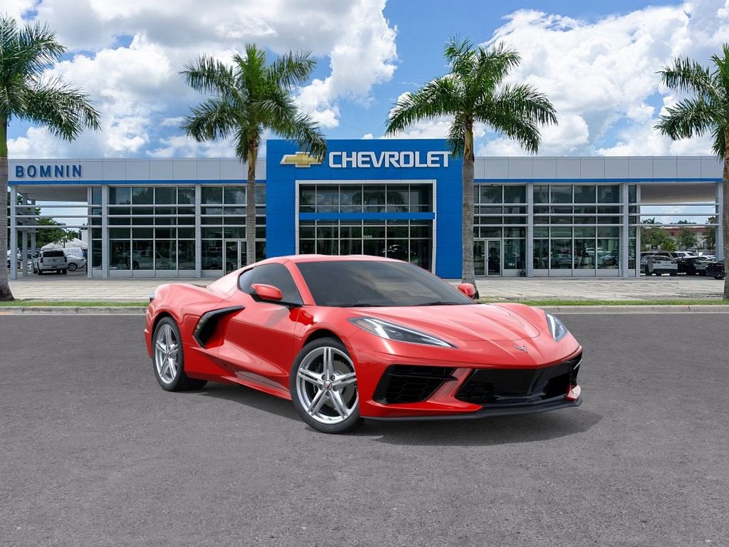 2026 Chevrolet Corvette Stingray 1LT