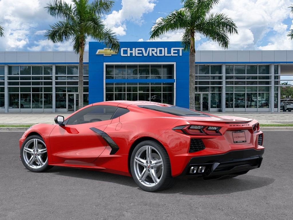 2026 Chevrolet Corvette Stingray 1LT