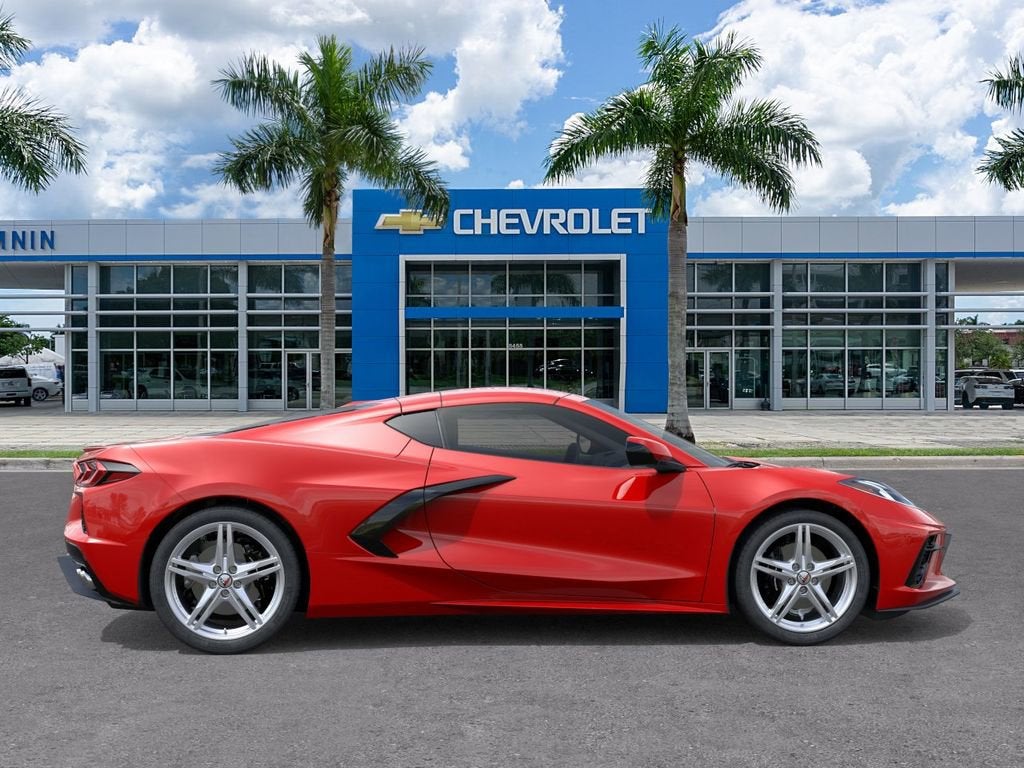2026 Chevrolet Corvette Stingray 1LT