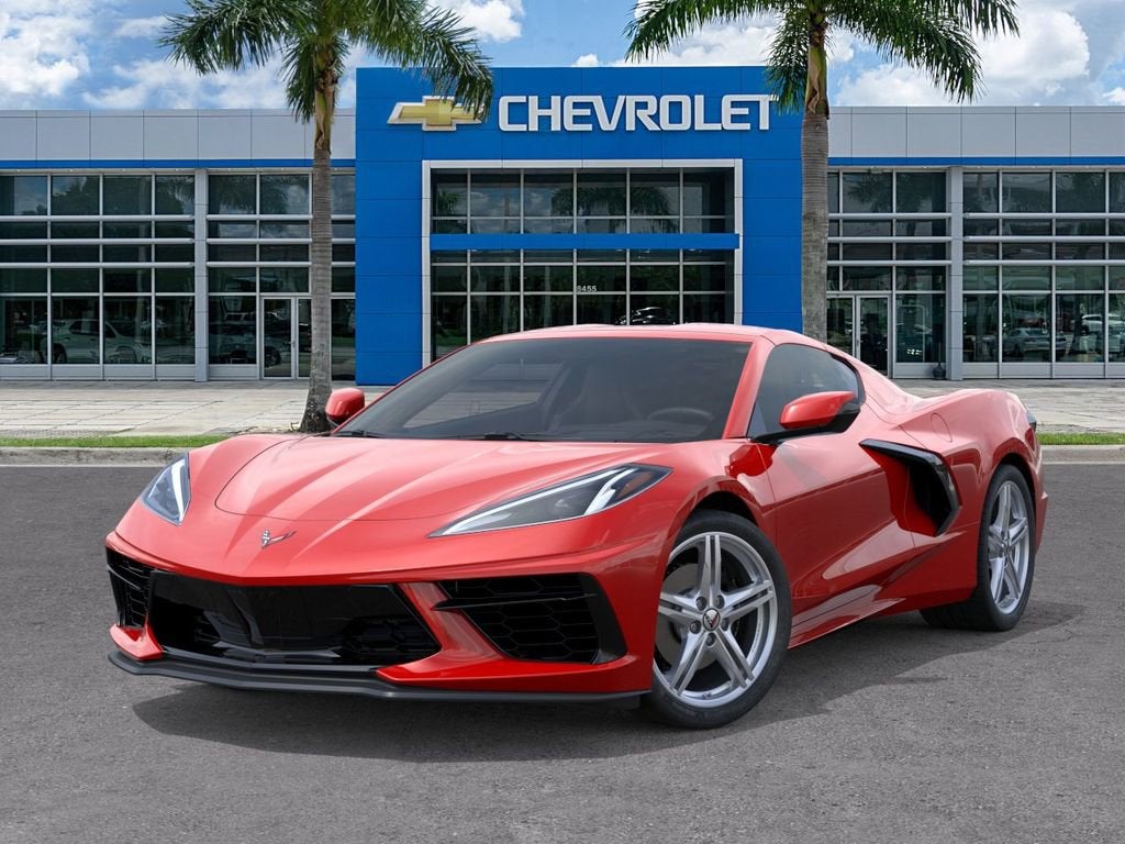 2026 Chevrolet Corvette Stingray 1LT