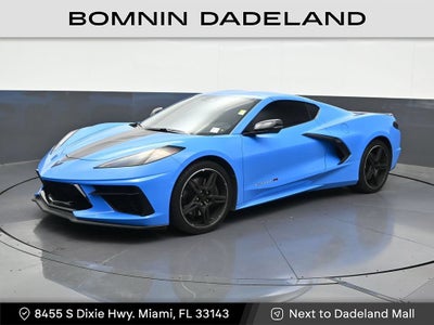 2024 Chevrolet Corvette Stingray 1LT